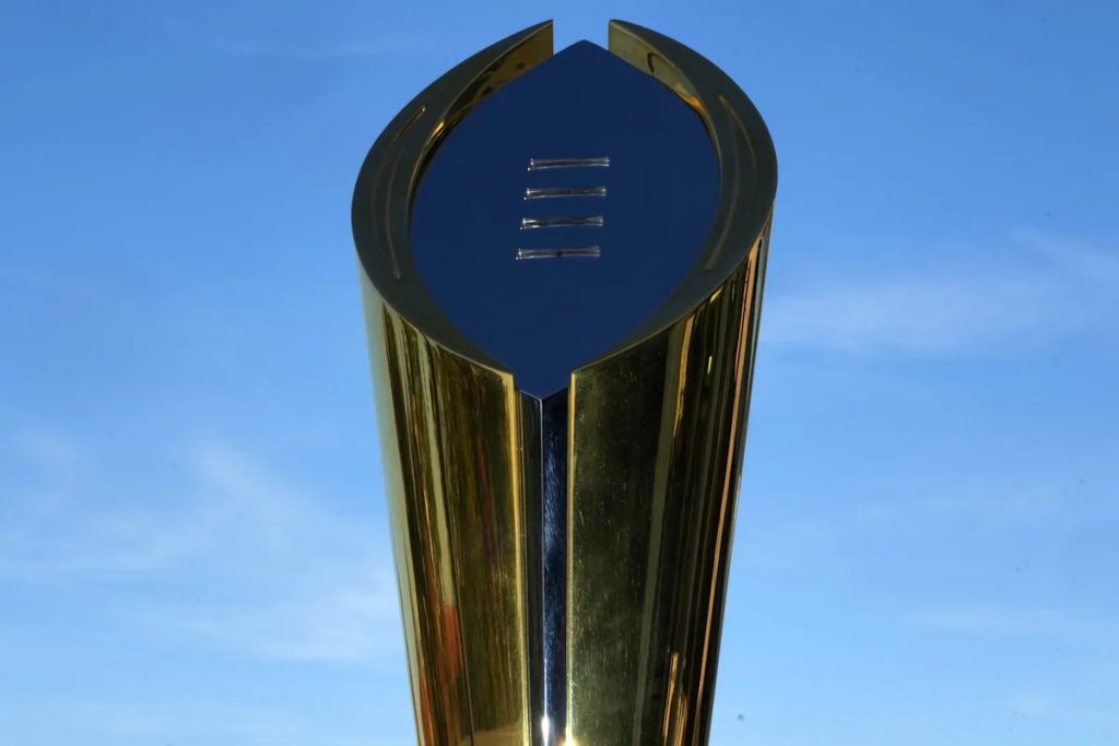 College Football Playoff schedule for 2025-26 postseason announced