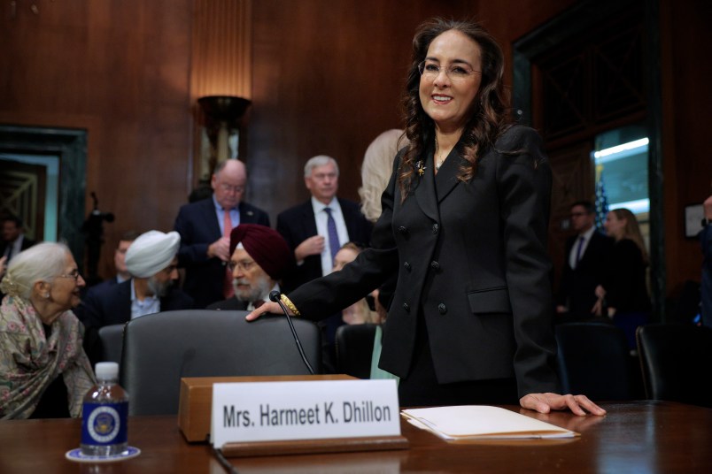 Trump DOJ Decimates The Civil Rights Division And All It Stood For