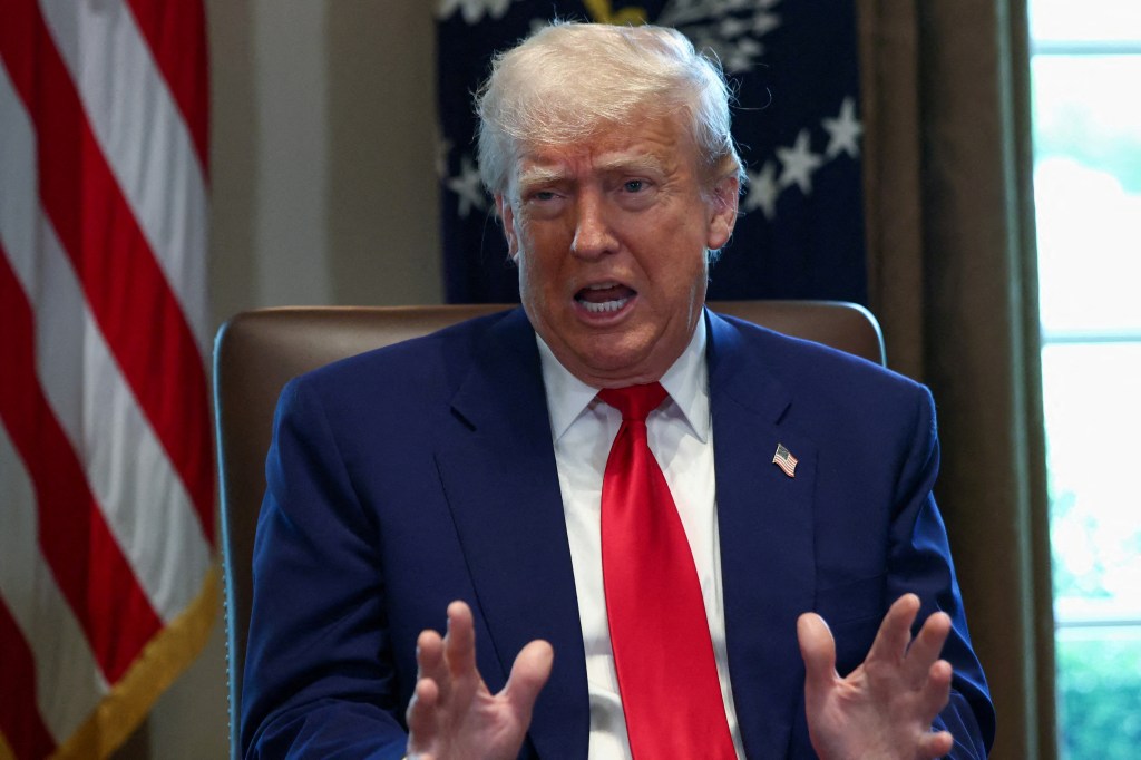 Trump shrugs off shortage fears over China tariffs: ‘Maybe the children will have two dolls instead of 30’