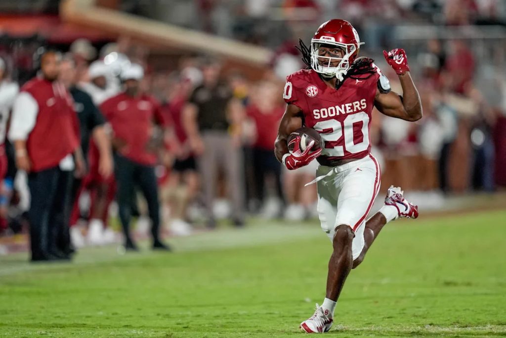 South Florida lands running back Sam Franklin from Oklahoma