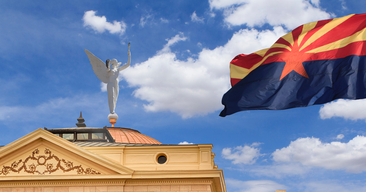 Arizona legislature pushes for a state bitcoin reserve