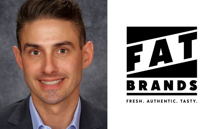 FAT Brands Announces Appointment of Taylor Wiederhorn as Co-CEO