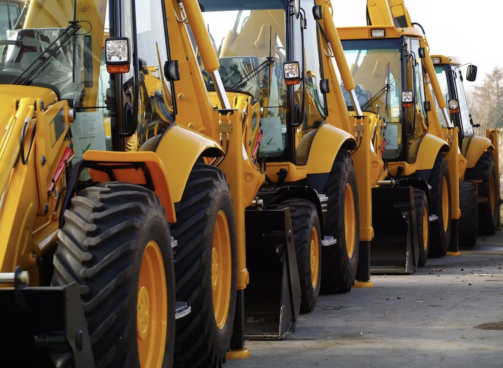 Equipment Rental Companies Start 2025 with Revenue Growth