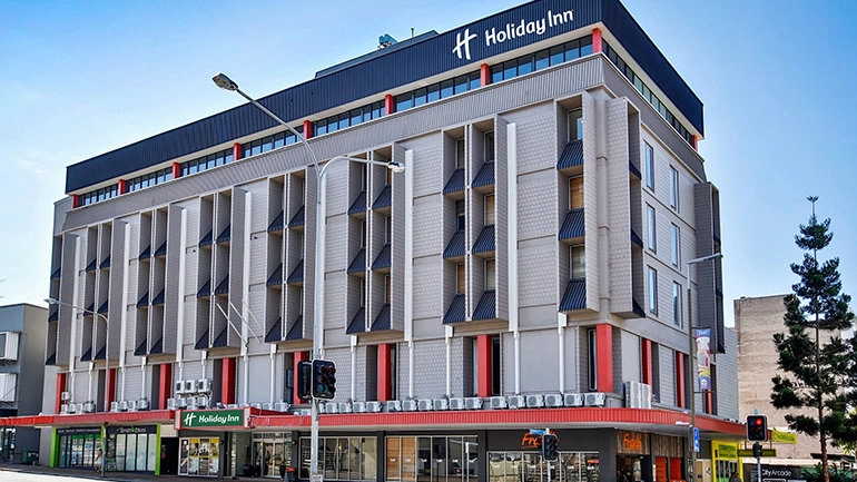 Holiday Inn Brand Returns to Townsville, Queensland in Partnership with Luxora Hotels