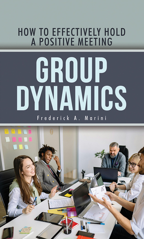 Melrose, WI Author Publishes Guide for Effective Business Meetings