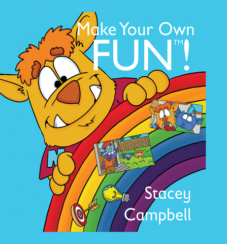 Centreville, MI Author Publishes Children’s Coloring Book