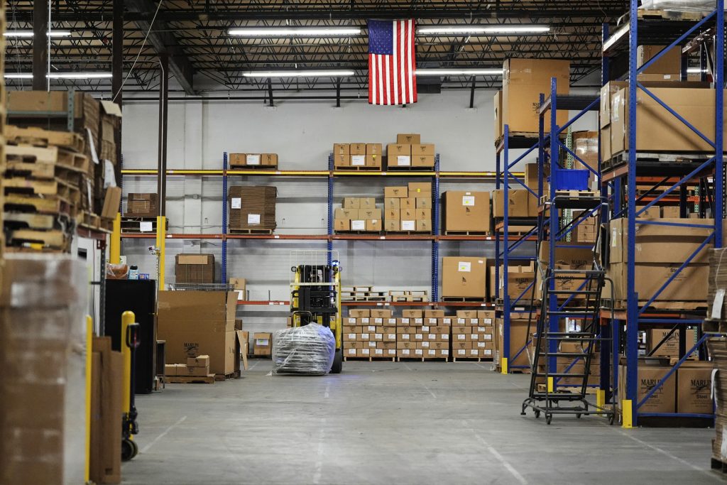 US Industrial Output To Be Worst Hit Globally by Trump Tariffs