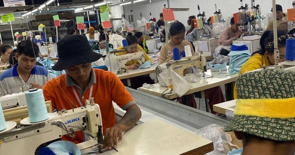 Decades After Nike Promised Sweatshop Reforms, Workers in This Factory Were Still Fainting