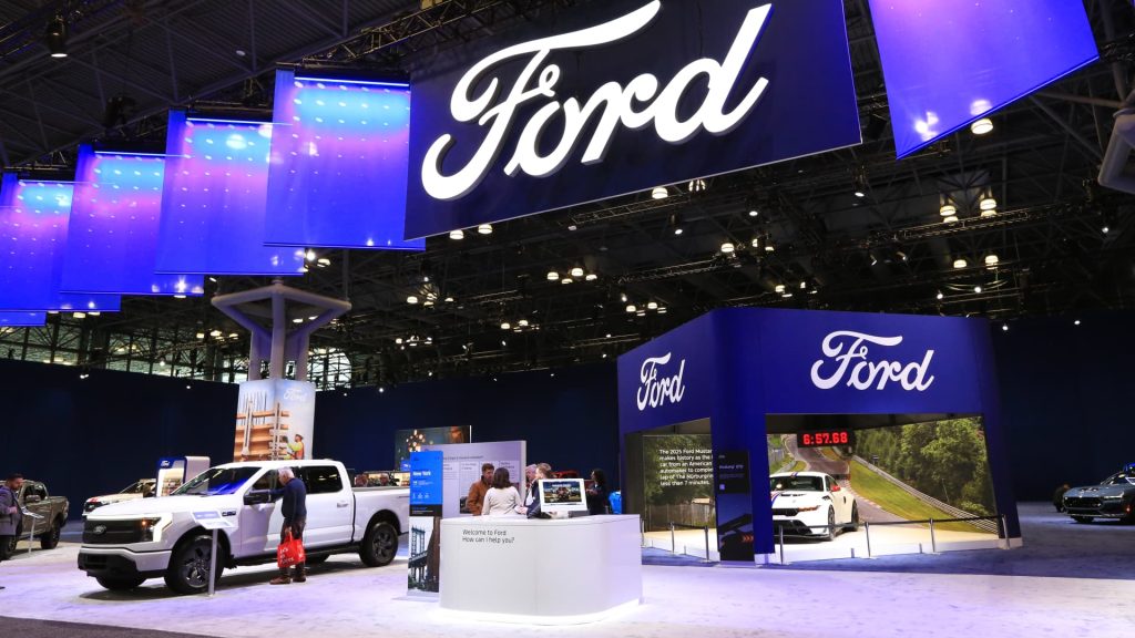 Automakers report significant April sales increases amid tariff fear-buying, but the good times may not last