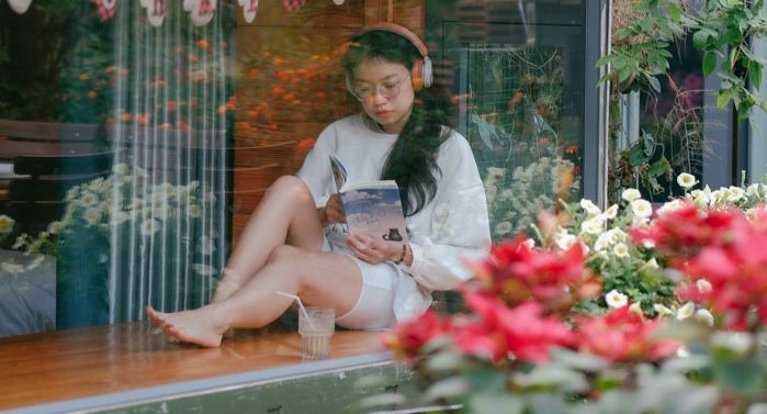 What are You Reading in May?