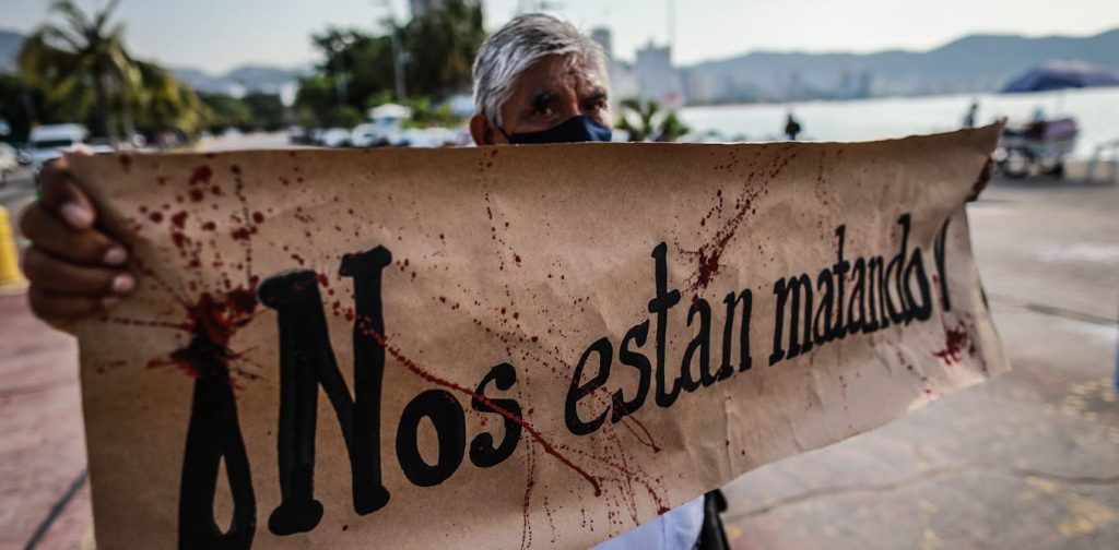 How state agents target journalists while governments claim to protect them – stark warnings from Mexico and Honduras
