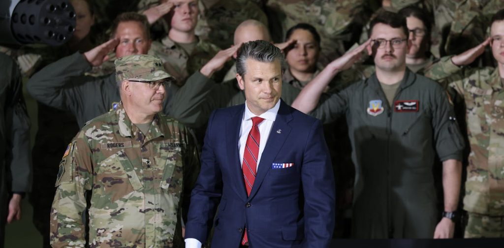 How the US ‘war on woke’ and women risks weakening its own military capability