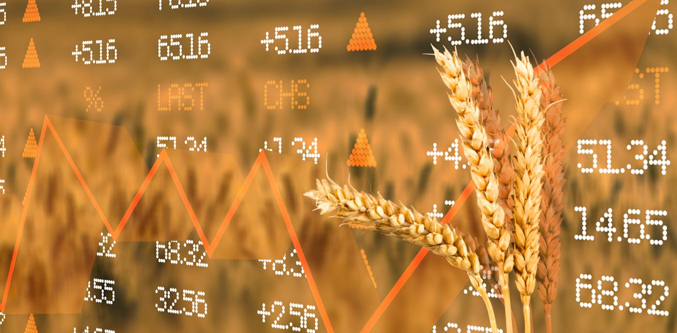 Why Donald Trump’s trade tariffs are a threat to global food security