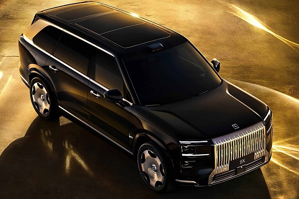 Zeekr Unveils Flagship 9X SUV To Rival Rolls-Royce Cullinan – But For A Fraction Of The Cost