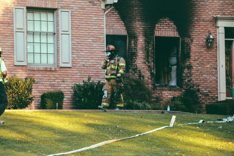 Man Obsessed with Firefighters Sets Fire to His Own Home Just to See His Idols