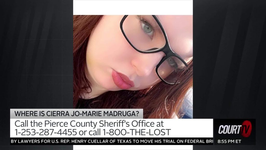 Missing: where is closes Jo-Marie Madruga?