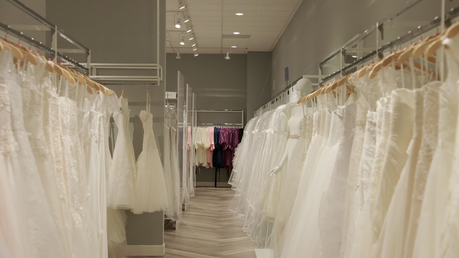 Trump’s China tariffs are raising costs for wedding dresses and threatening the small shops that sell them