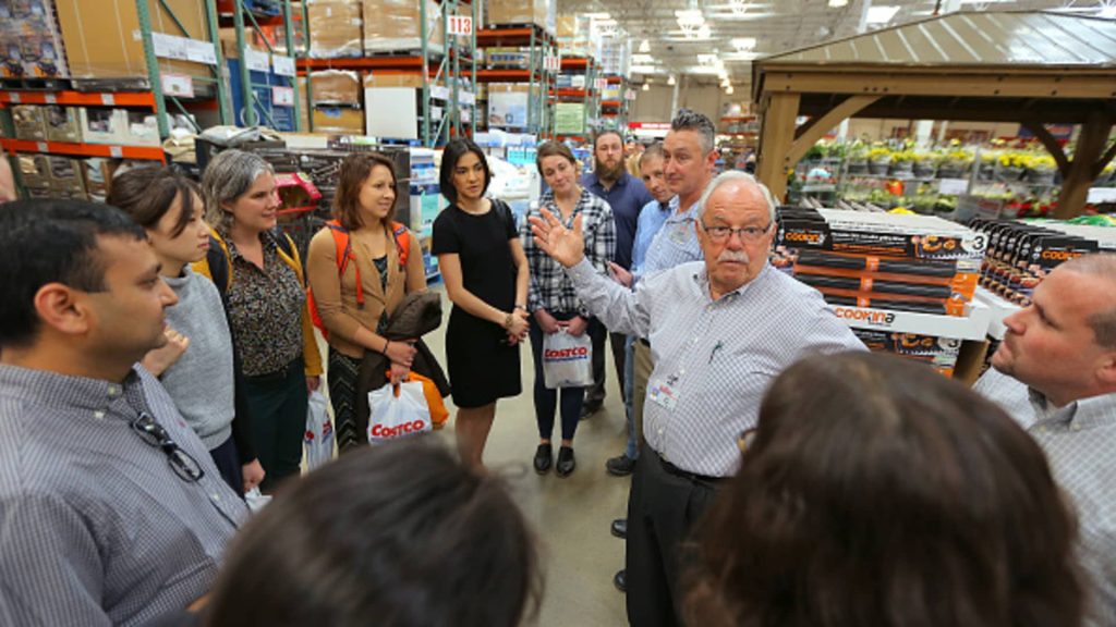 Costco co-founder still goes into the office weekly at age 89: ‘To be successful, you’ve got to be pretty focused’