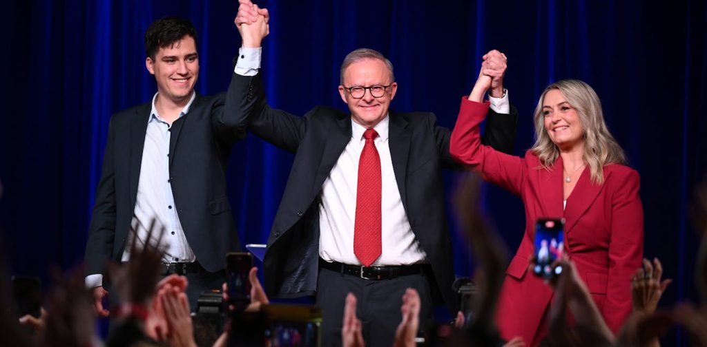 Labor routs the Coalition as voters reject Dutton’s undercooked offering