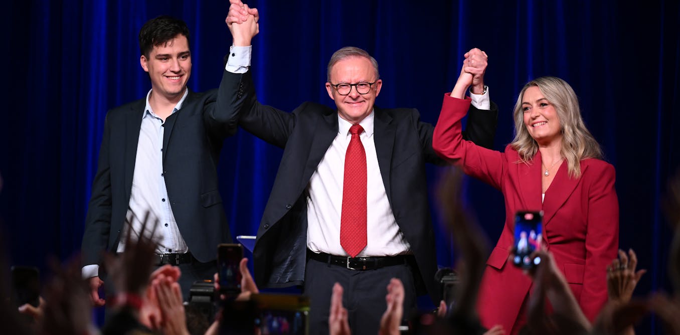 Labor routs the Coalition as voters reject Dutton’s undercooked offering
