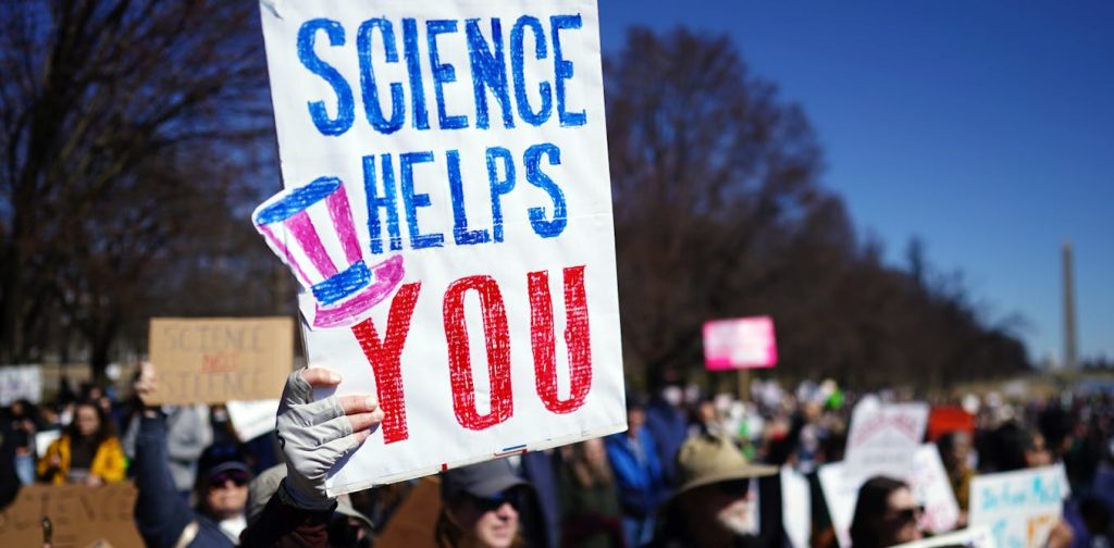 Three scientists speak about what it’s like to have research funding cut by the Trump administration