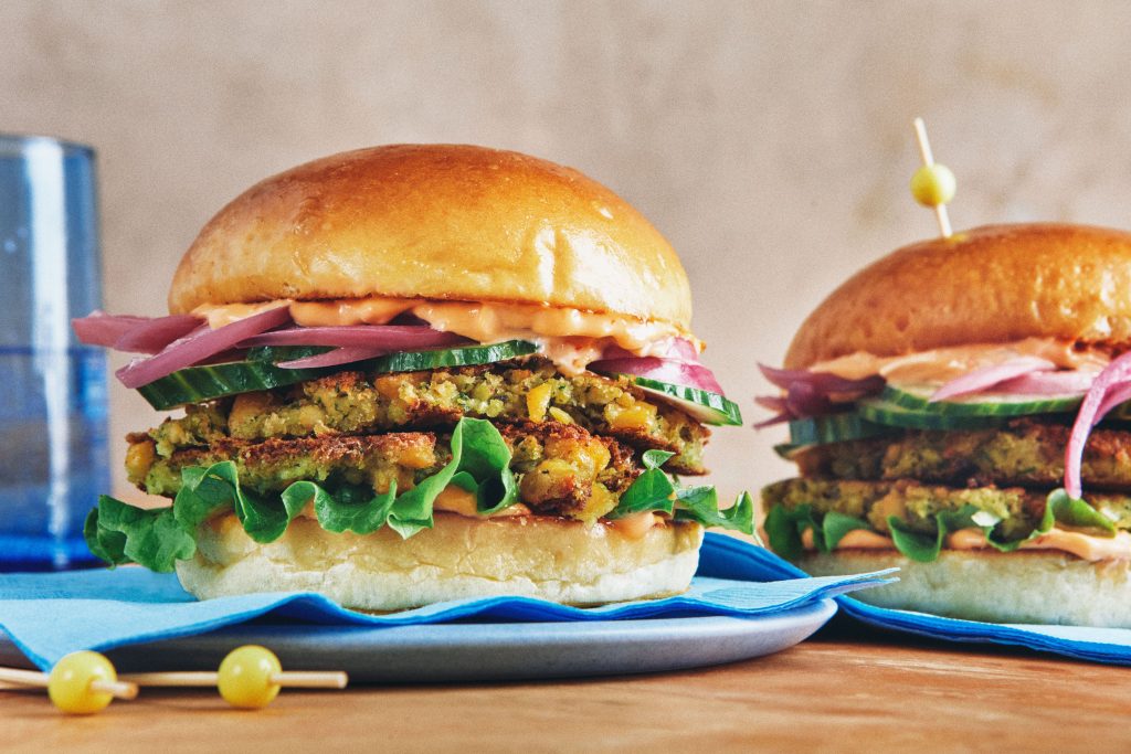 13 Veggie Burger Ideas You’ll Flip For