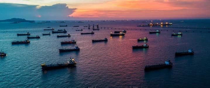 The Trade War Is Already Hurting Oil Demand