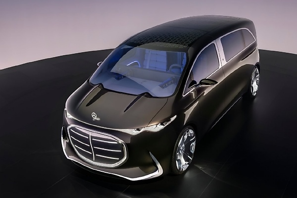 Mercedes Will No Longer Create Vehicles With Distinct Designs Based On The Powertrain They Choose