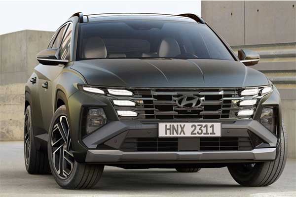 Despite Tariffs, Hyundai Hits Sales Records