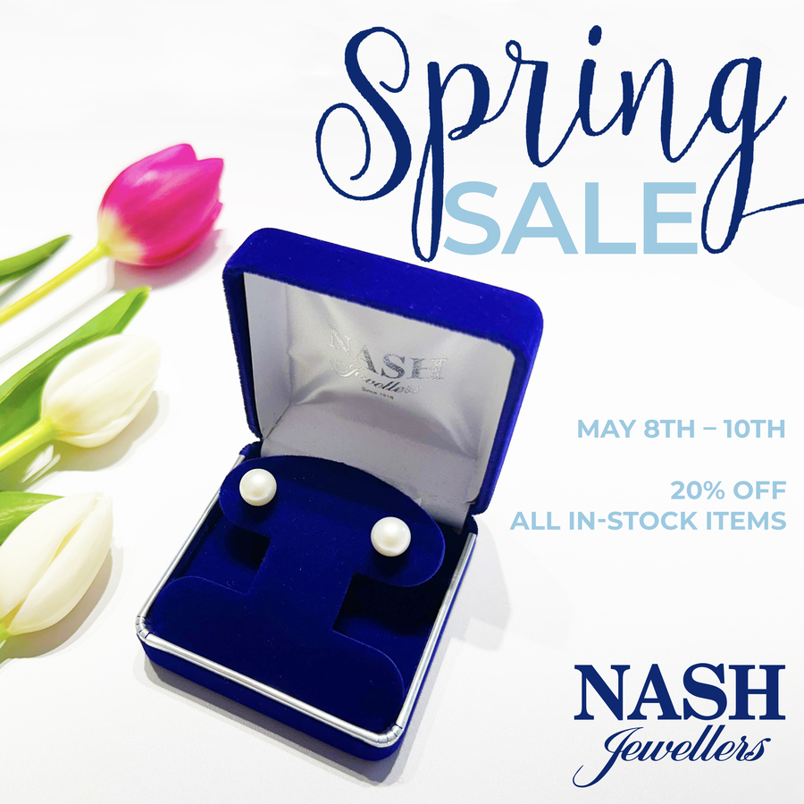 Nash’s Spring Sale