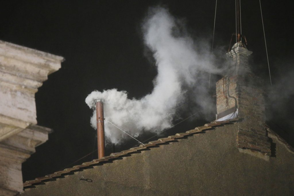 The papal election could produce a surprise. Unless it doesn’t.