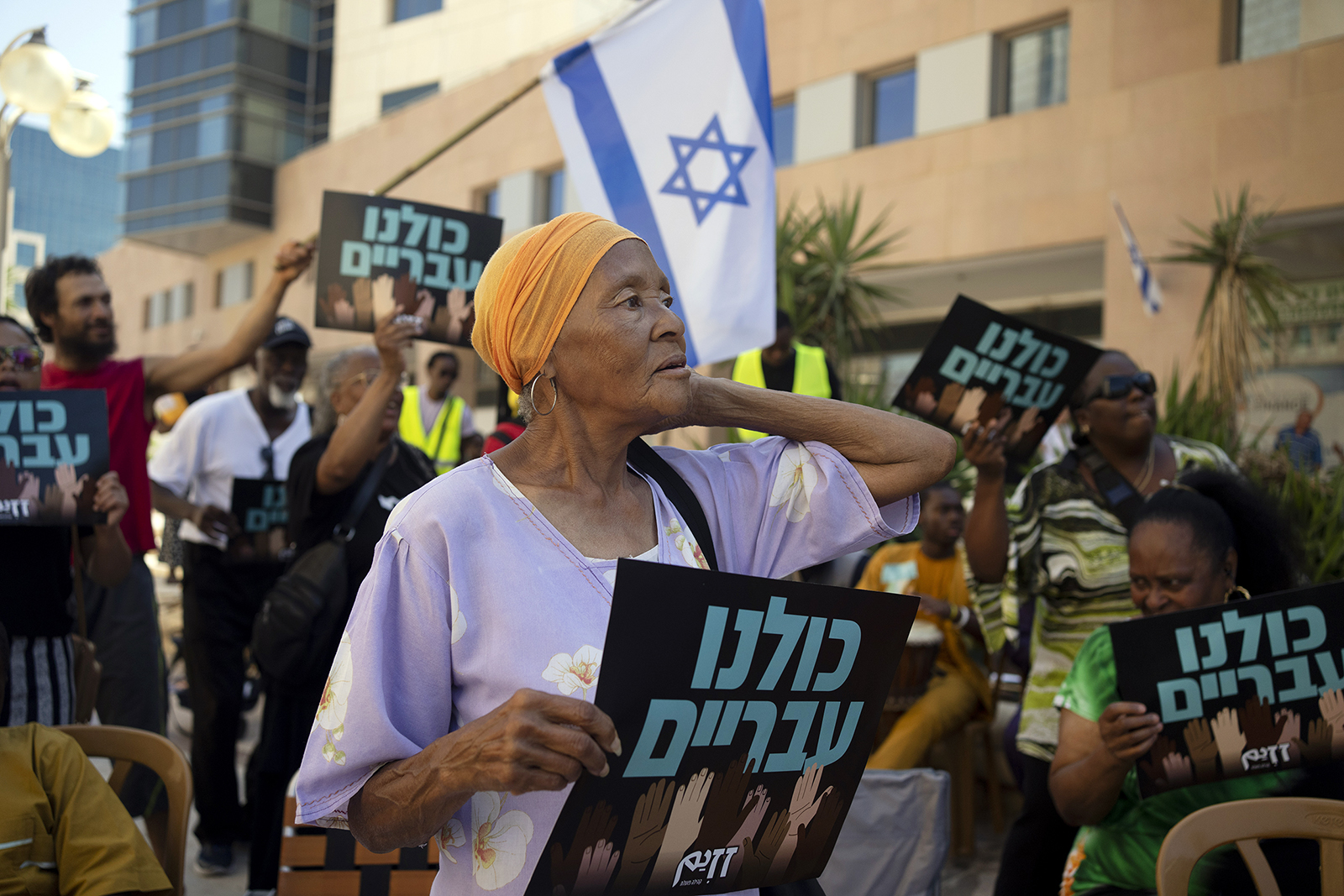 African Hebrew Israelites finally see legal victory against Israel’s deportation threats