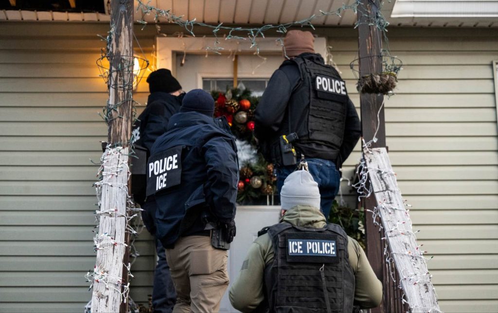 Why I Had to Flee the United States