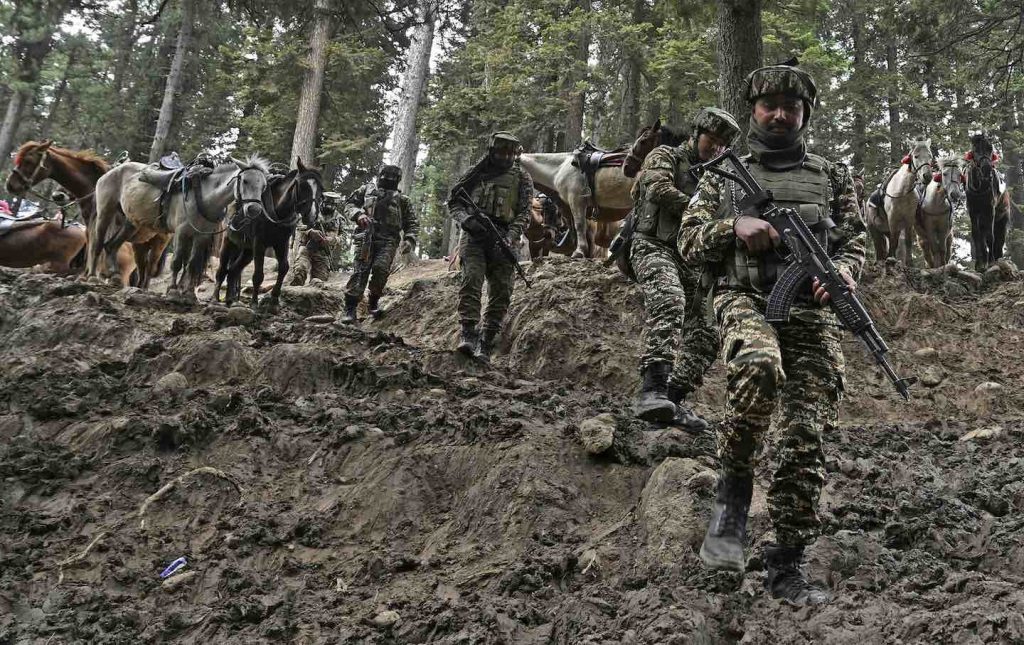 The Coming Crisis in Kashmir