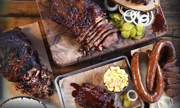 Dickey’s Barbecue Pit Fires Up National Barbecue Month with Stacks, Deals & More