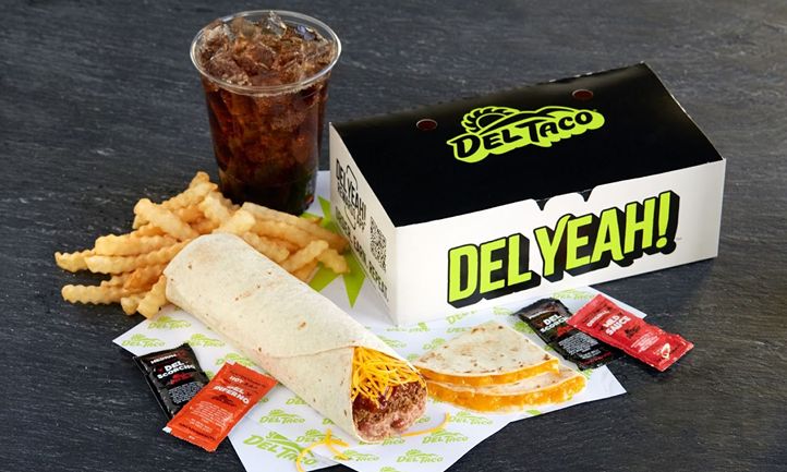 New Restaurant Menu Offerings from Del Taco, Outback Steakhouse, Erbert & Gerbert’s, and More!