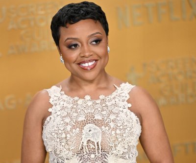 Watch: Quinta Brunson plays Harriet Tubman in ‘SNL’ spoof of ‘Bill & Ted’