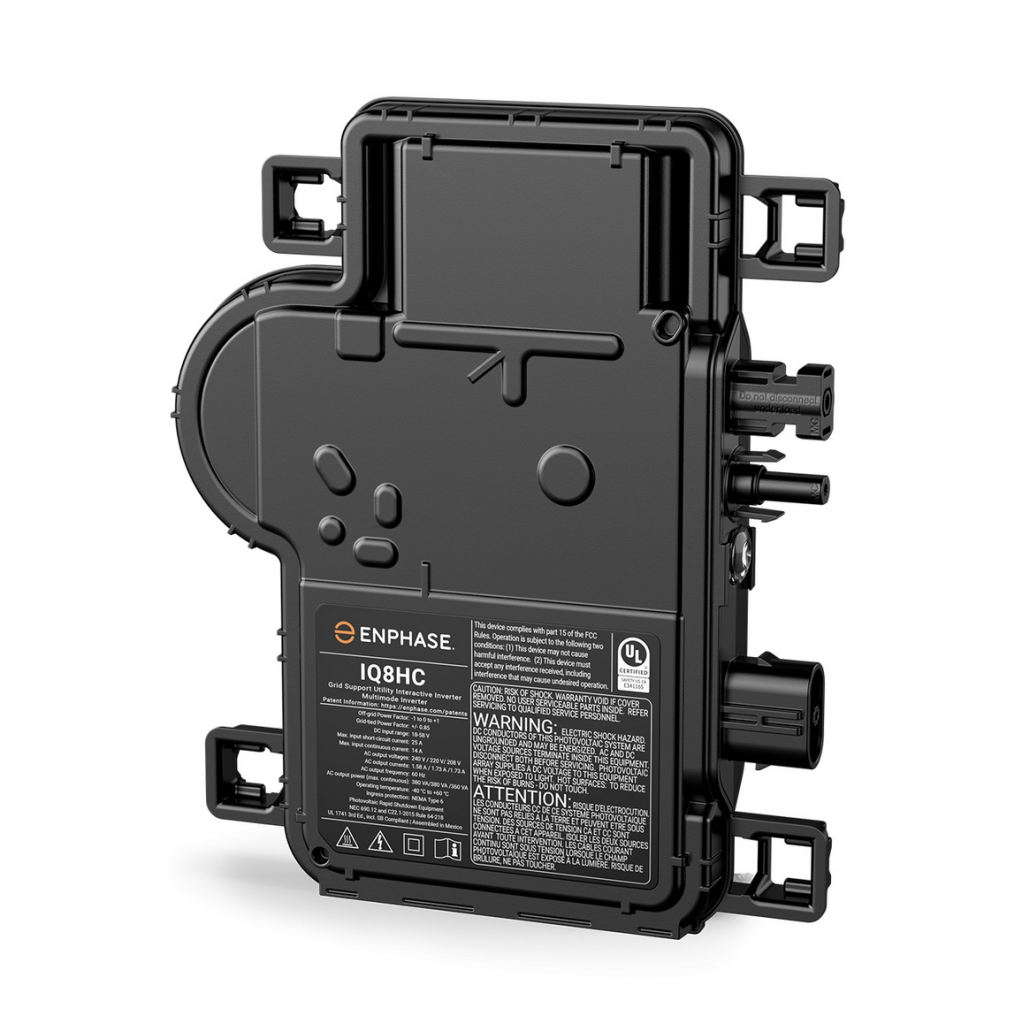 Enphase Energy increases deployment of US-made microinverters, batteries