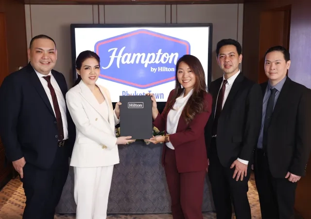 Hampton by Hilton Brand to Make Thailand Debut in 2026
