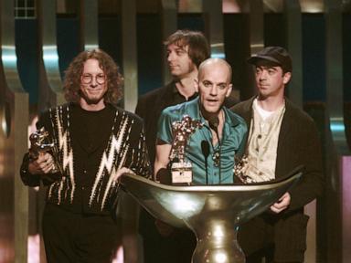 Worlds collide: R.E.M. rereleases ‘Radio Free Europe’ single to benefit the threatened news service