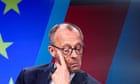 Germany needs a unifier. In Merz, it is getting a chancellor whose instincts are to divide | Chris Reiter and Will Wilkes