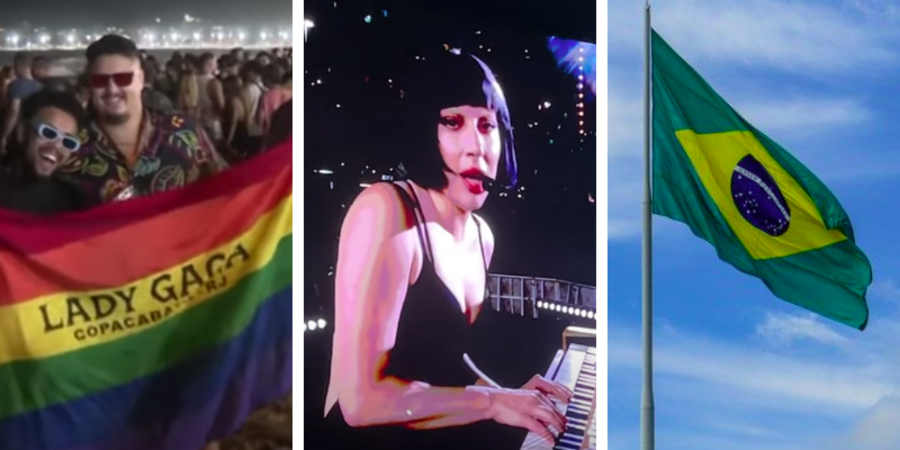 Brazilian police foil bomb plot targeting Lady Gaga concert in Rio