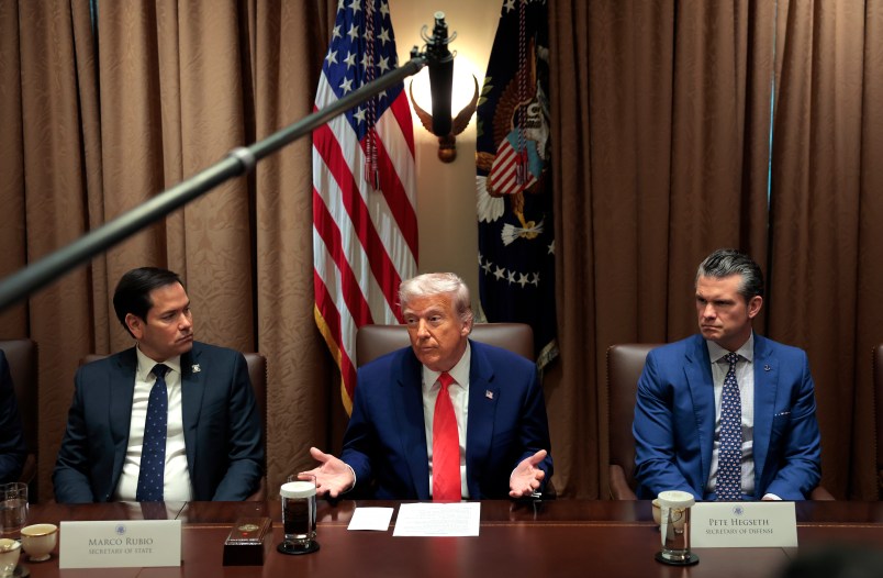 The White House’s Next Orchestrated Budget Crisis