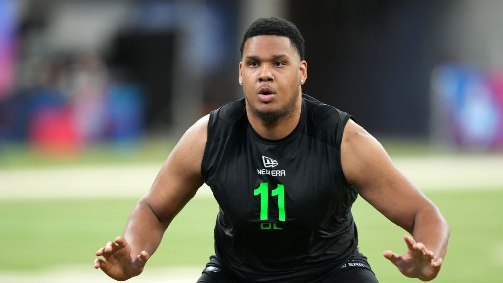 Could undrafted rookie Brandon Crenshaw-Dickson make Tennessee Titans’ 53-man roster?