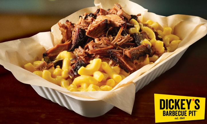 Dickey’s Builds Bigger Barbecue Flavor with New Smoke Stacks Menu