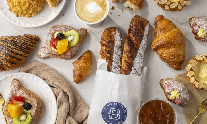 Paris Baguette and 19 More RestaurantNews.com Headliners of the Past Week