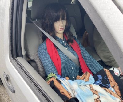 Two drivers caught using dummies in Washington carpool lanes