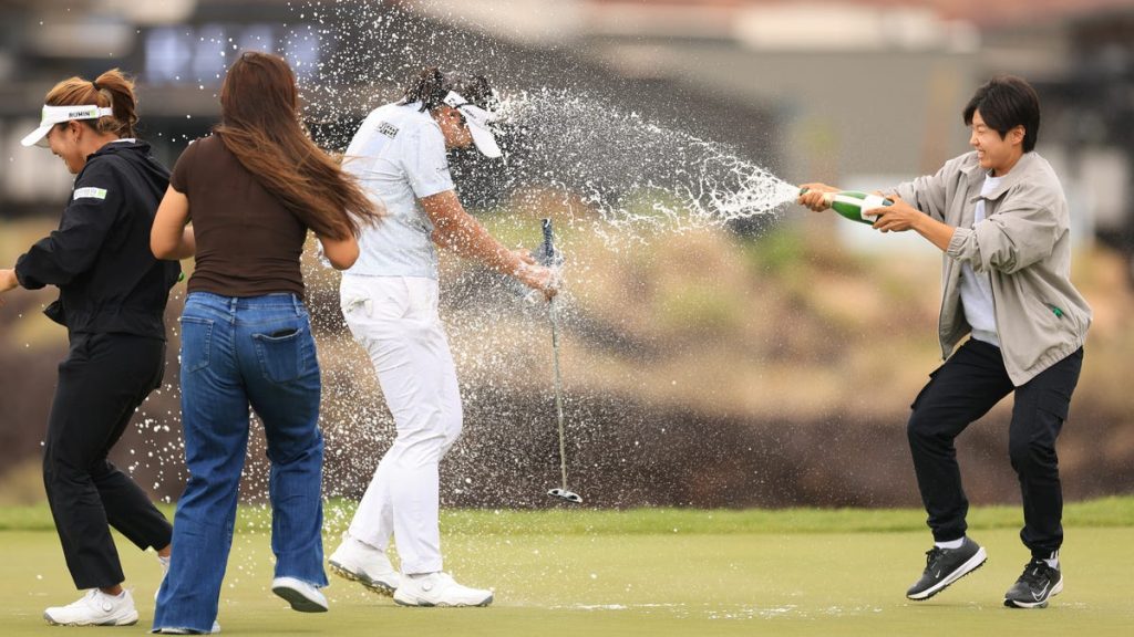 Black Desert Championship prize money payouts for each LPGA golfer in inaugural Utah event