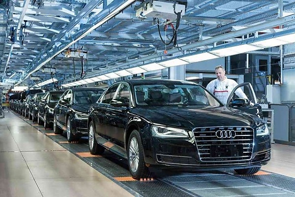 Audi Recorded Lower First Quarter Profits
