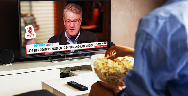 Joe Scarborough Struggles to Explain Why He’s Mad at Trump Deporting Illegal Aliens Like Biden and Obama